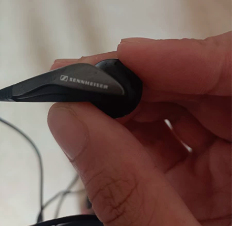 森海塞尔mx370耳机。想要的朋友可以私聊...