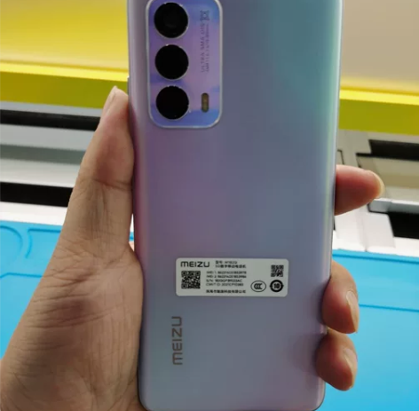 魅族18S（5G），独角兽，国行，全网通5...