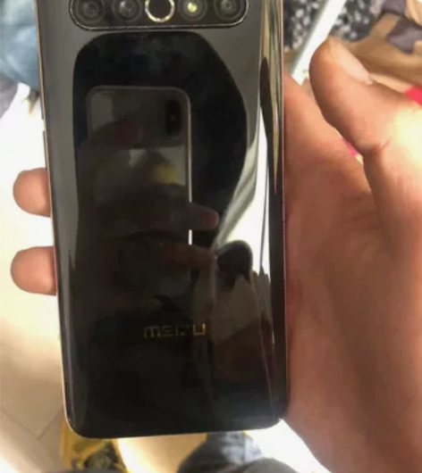 魅族17Pro 8+128  纯原无拆修 ...