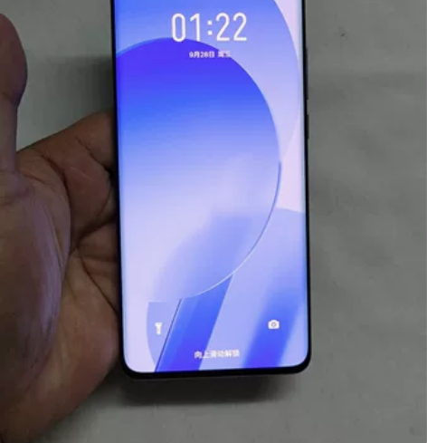 魅族18 s pro，(256+12) 9...