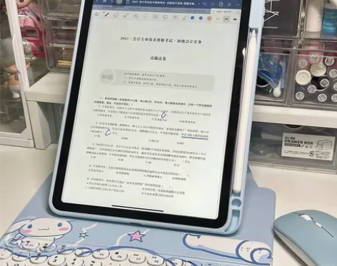 考研完毕,2020款iPad平板电脑,12...