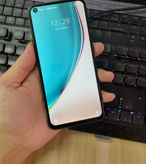 真我 realme q3 Pro 8+12...