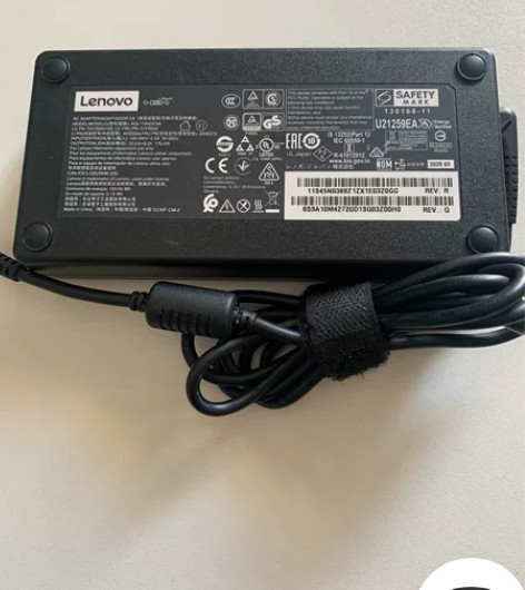 Lenovo/联想原装电源适配器拯救者R/...