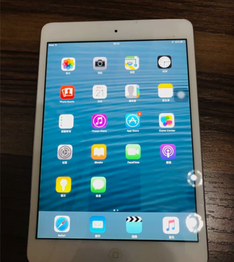 iPad mini 银色 经典款 16G ...