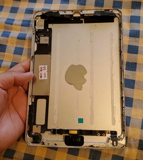 iPad mini 2 型号：1489 原...
