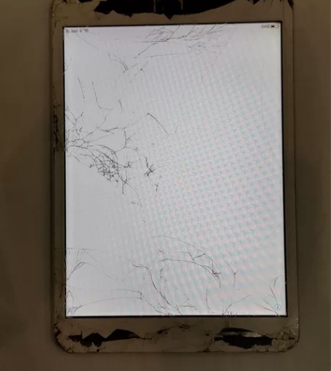 苹果iPad mini1 插卡版，有id锁...