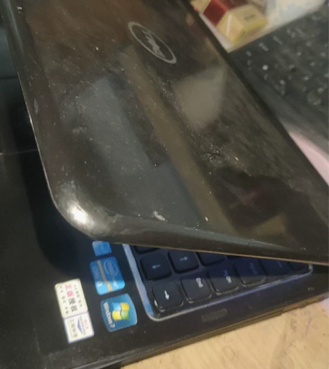 戴尔笔记本个人代卖正常使用 i3处理器 4...