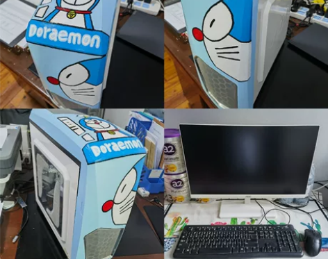 台式电脑出售，一直是个人办公用，家里另外有...