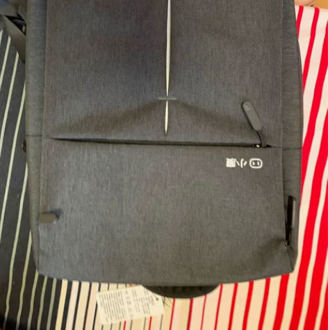 小度 百度 书包 电脑包 全新 未使用 【...