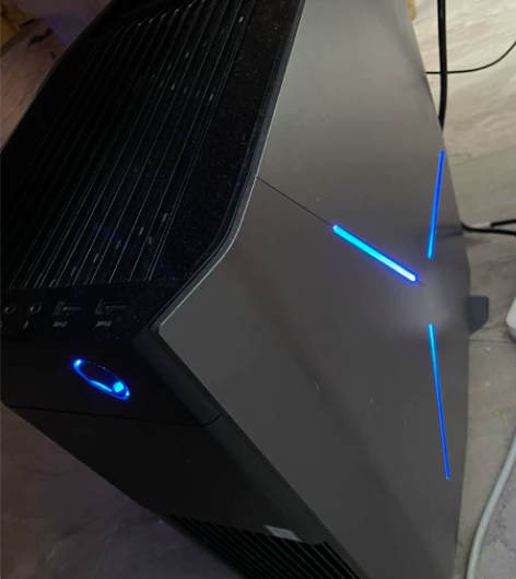 外星人台式电脑 吃鸡电脑 1070显卡 感...