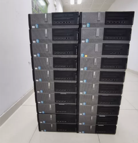 【现货】95新原装联想品牌电脑i3 i5电...