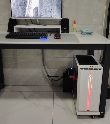 电脑台式机游戏主机整机办公学习 不刀 价格...