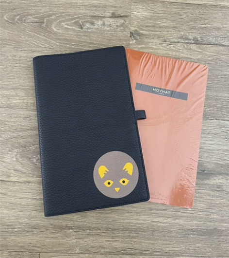 Moynat 笔记本?内页 全新 原价一套...