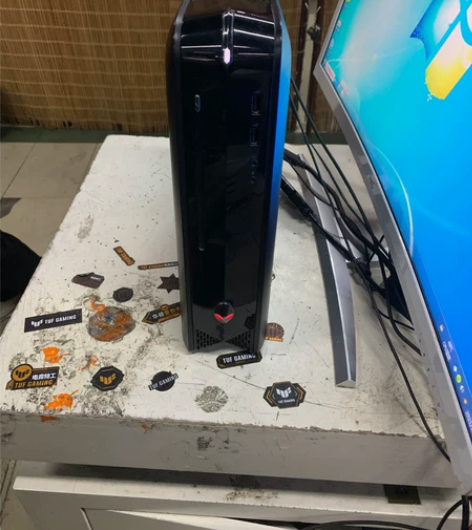 外星人 X51 台式机  i5-3450 ...