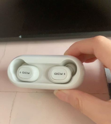 qcy蓝牙耳机 感兴趣的话点“我想要”和我...