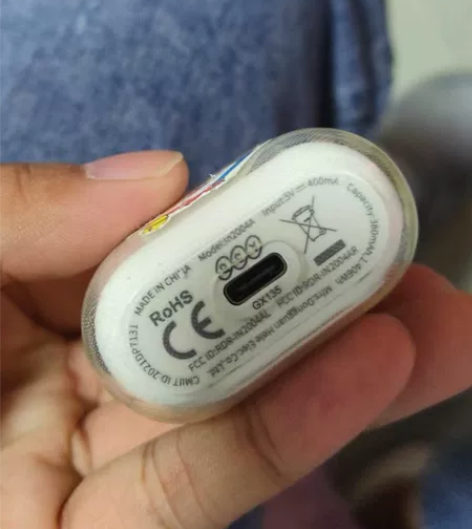 QCY T8蓝牙无线耳机 淘宝上买来99，...