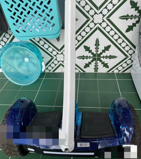 智能平衡车（儿童） 品牌～森旅 八成新，小...