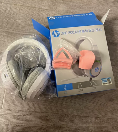 惠普耳机 感兴趣的话点“我想要”和我私聊吧~