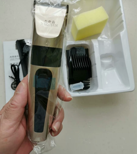 全新电推子理发器电推剪剃头刀电动推子成人儿...