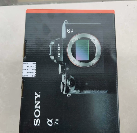 索尼(SONY)A7M2机身 全画幅微单数...