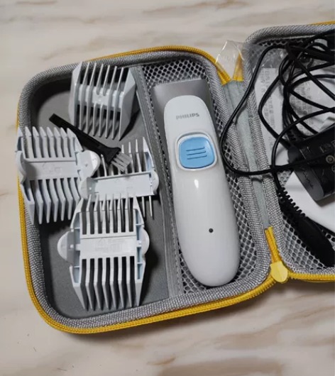 飞利浦儿童理发器HC1099 原装正品,使...