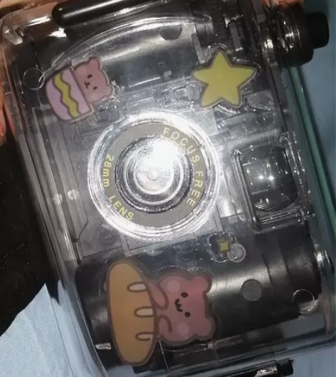 傻瓜相机 感兴趣的话点“我想要”和我私聊吧...