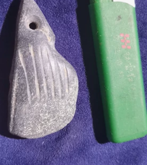 小动物红山遗址出的还算完整 感兴趣的话点“...