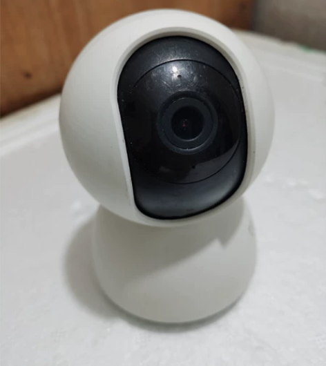 小米智能摄像机云台版 高清1080P摄像头...