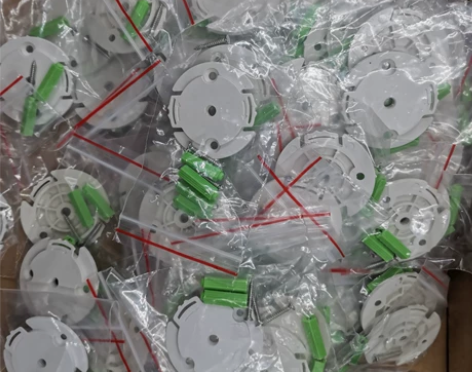 【包邮】全新 小米云台版监控摄像头底座卡扣...