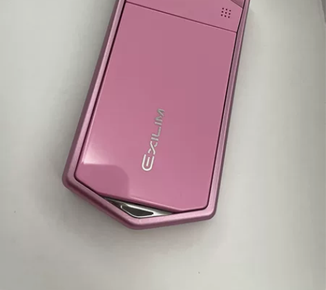 卡西欧tr600,粉色,正常使用痕迹,配内...