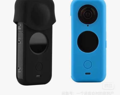 Insta360 one x2 全景相机硅...