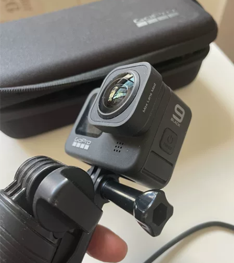 出租GoPro9运动相机一套 带max镜头...
