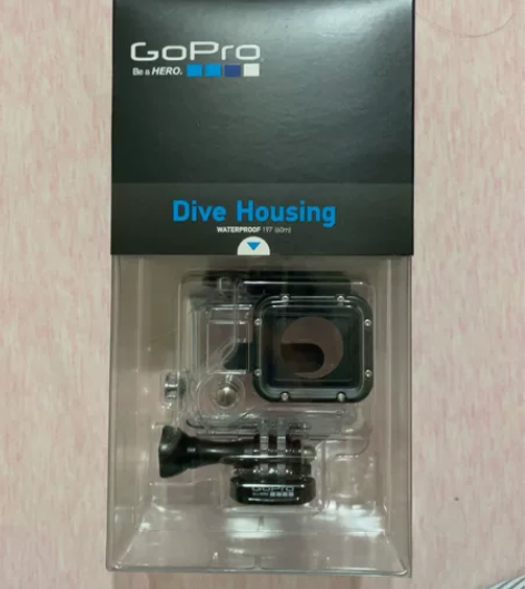 GoPro潜水壳未拆封 [new]适用于H...