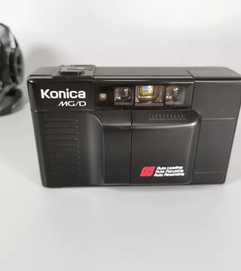 konica mg/d 相机 35mmf...