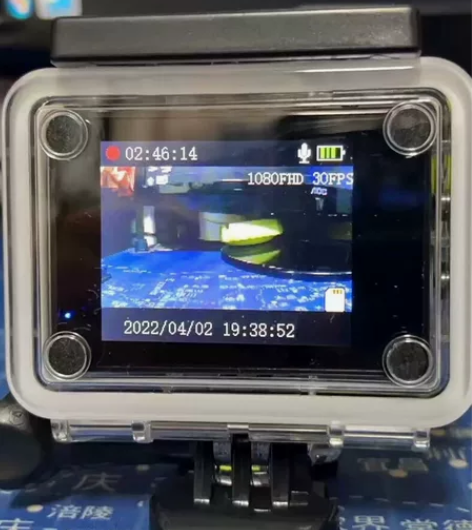 【低价处理】高清GoPro 4K同款运动相...