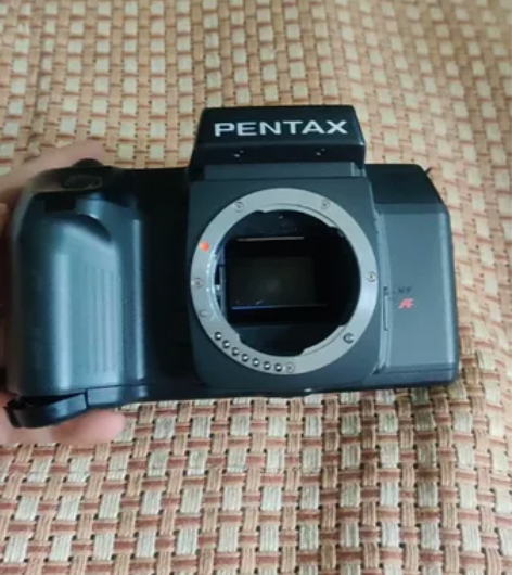 宾得SF7，PENTAX SF7.单反相机...