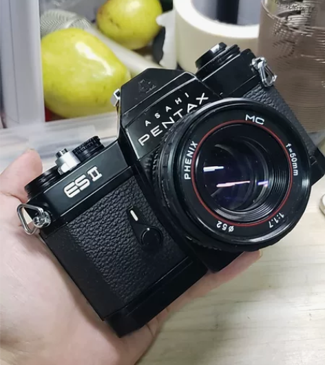 宾得sp spotmatic elctro...