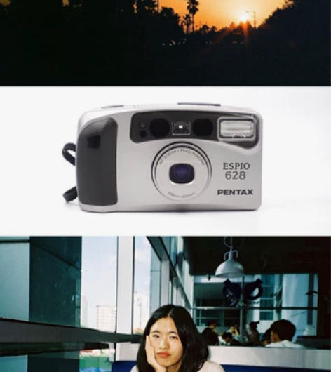 ?9-95新宾得espio628    1...