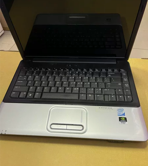 惠普COMPRQ笔记本T6400  3G ...
