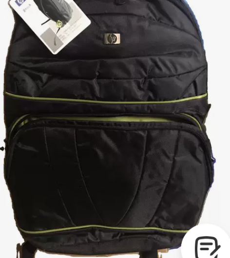 闲置惠普原装笔记本电脑摄影双肩背包，可同时...