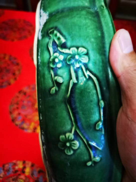 老花盆品相尺寸如图