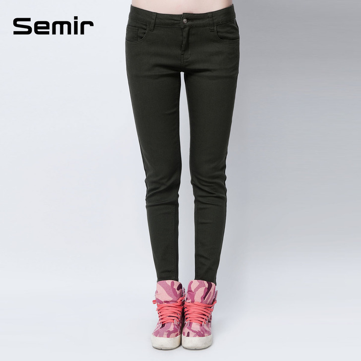 Semir/森马 休闲裤