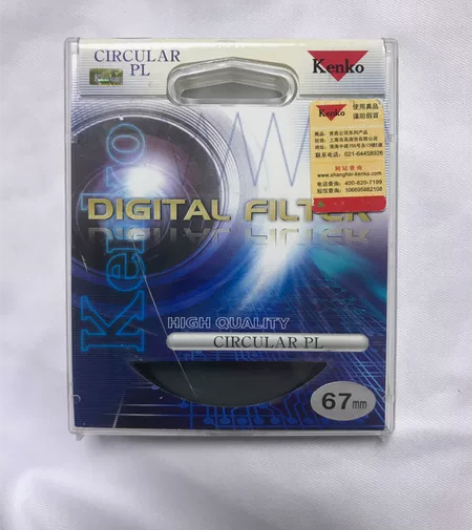 日本肯高kenko正规行货67UV 全镜片...
