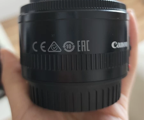 佳能小痰盂2代二代 50mm 1.8f 有...