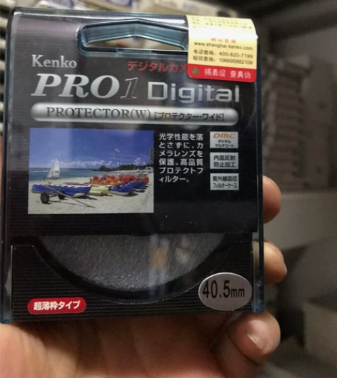 懂行的来！ 日本肯高原装镜片！ 有防伪码可...