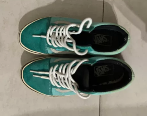 vans 新旧如图 38码通用￥60?2人...
