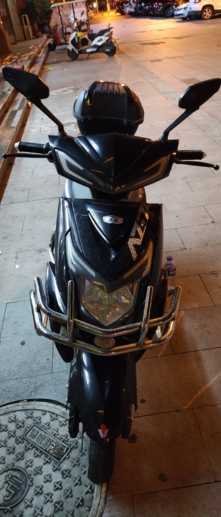 五羊电动车，五羊红运，购于2019年8月底...