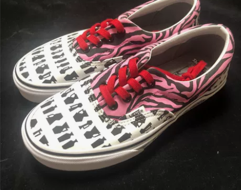 Vans X Ashley William...