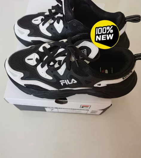 FILA斐乐2022老爹鞋火星鞋2022新...