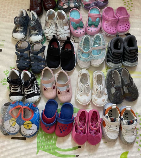 所有鞋子合集，adidas，mikihou...